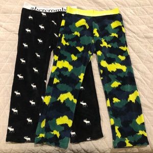 Boys Pajama Pants (2)